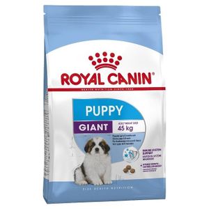 Royal Canin Giant Puppy Food | Size: 15kg